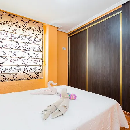 Apartamento Sunrise Correos Torrevieja Buitenkant foto