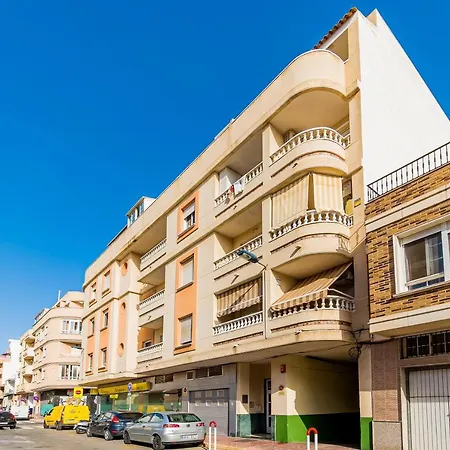 Apartamento Sunrise Correos Torrevieja Exterior photo