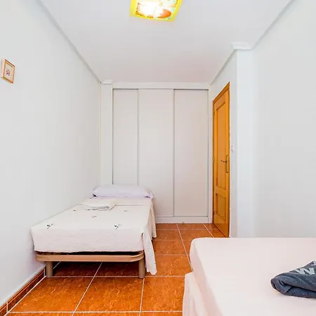 Apartamento Sunrise Correos Torrevieja Buitenkant foto