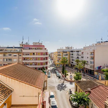 Apartamento Sunrise Correos Torrevieja Exterior photo