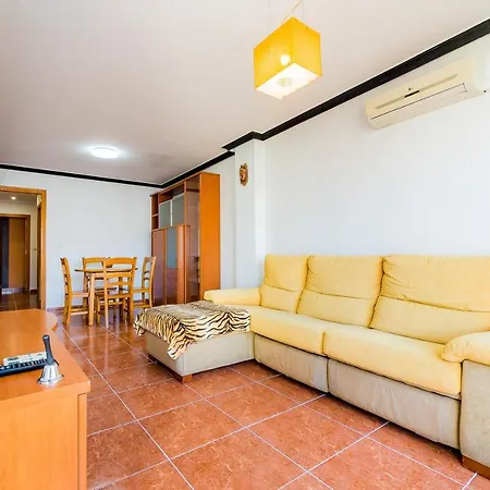 Apartamento Sunrise Correos Torrevieja Buitenkant foto