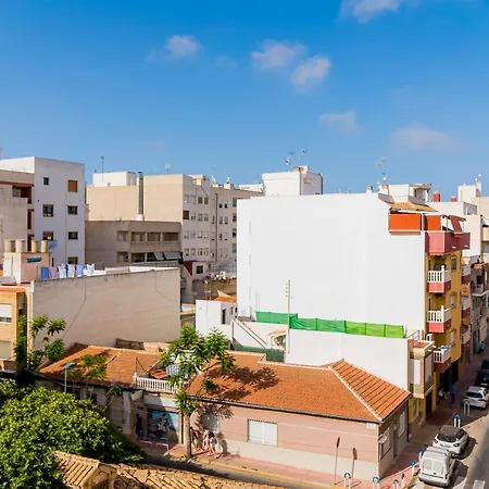 Apartamento Sunrise Correos Torrevieja Exterior photo
