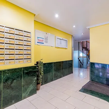 Apartamento Sunrise Correos Torrevieja Buitenkant foto