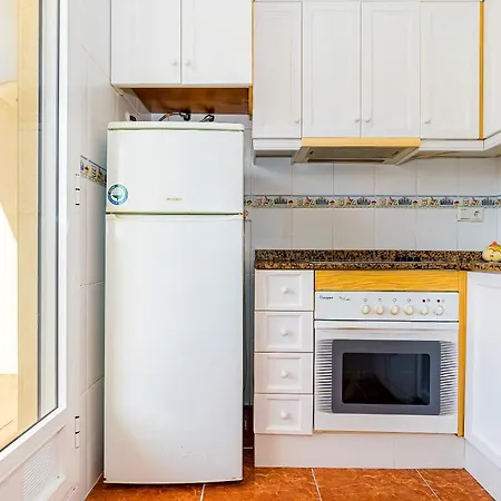 Apartamento Sunrise Correos Torrevieja Buitenkant foto