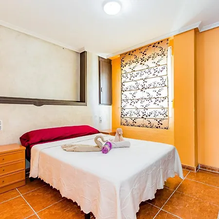 Apartamento Sunrise Correos Torrevieja Buitenkant foto