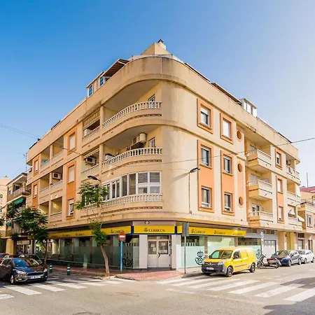 Apartamento Sunrise Correos Torrevieja Exterior photo