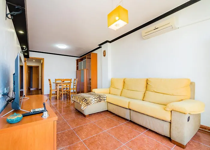 Apartamento Sunrise Correos