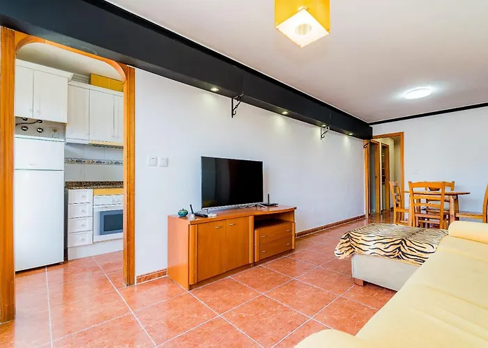 Apartamento Sunrise Correos