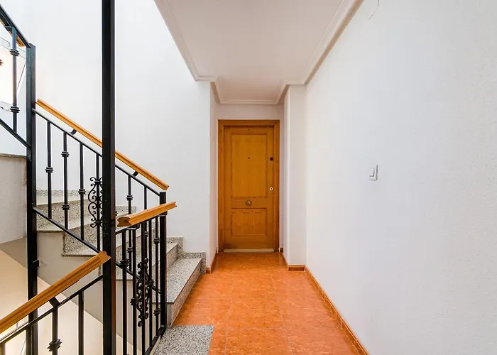 Apartamento Sunrise Correos