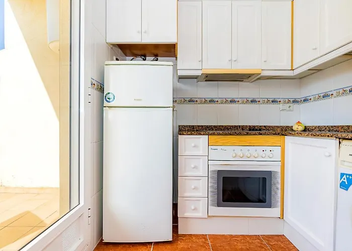 Apartamento Sunrise Correos