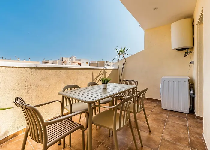 Apartamento Sunrise Correos