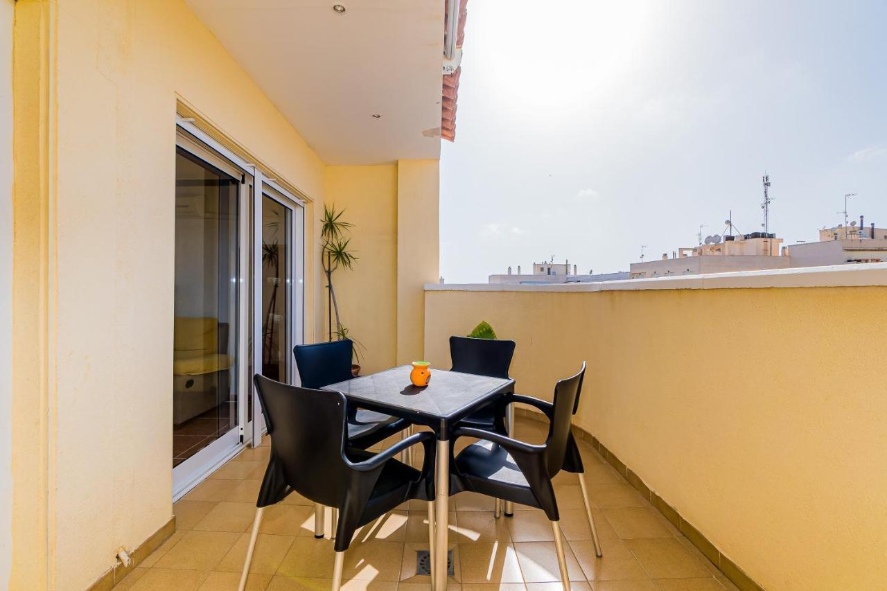 Appartement Sunrise Correos *