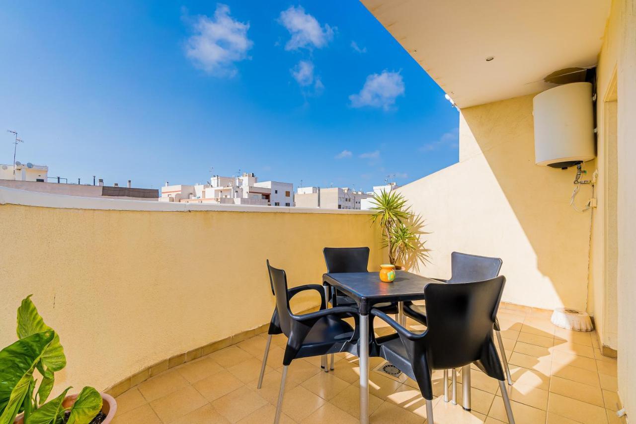 Apartment Sunrise Correos