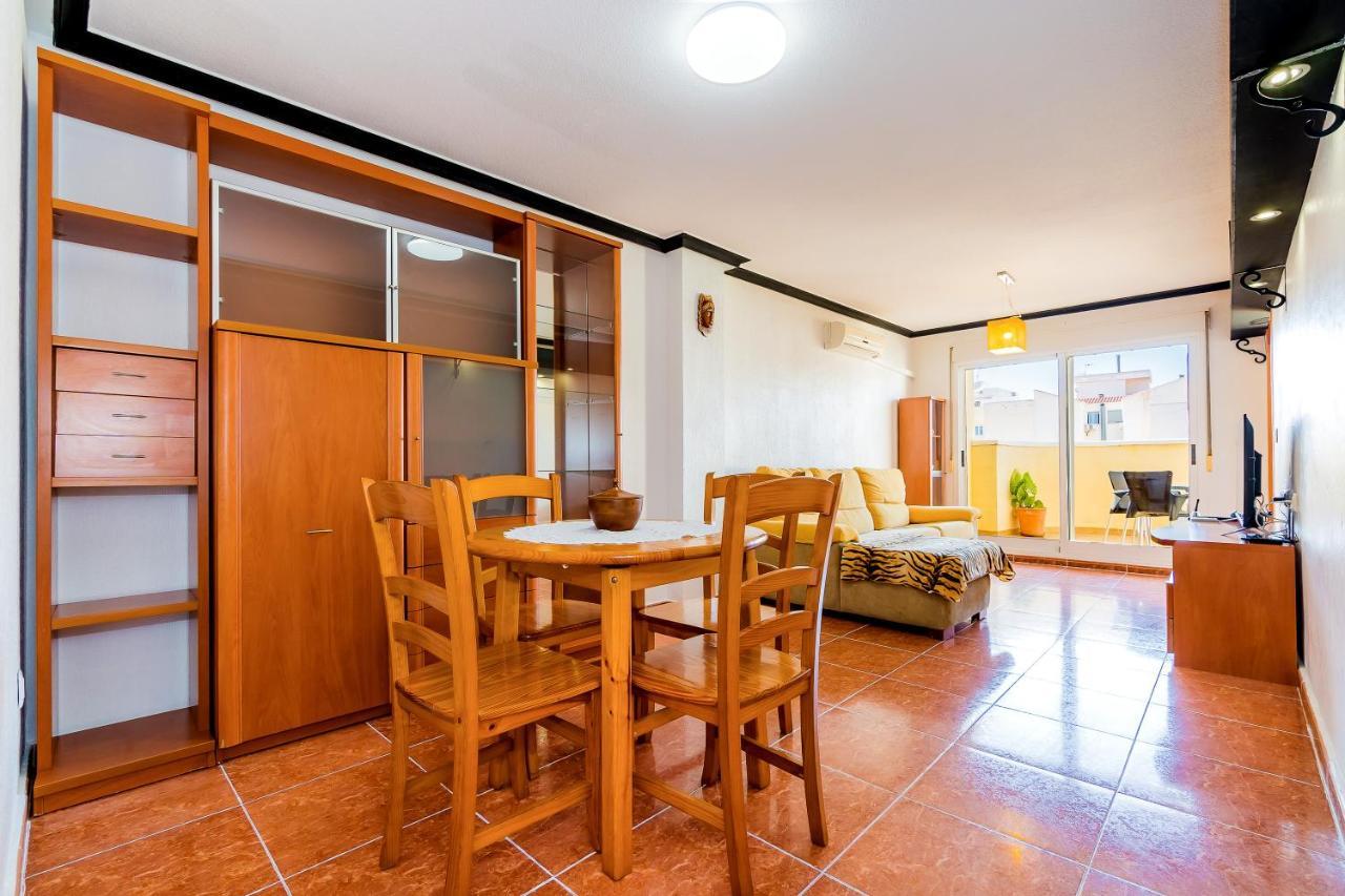 Sunrise Correos Apartment Torrevieja