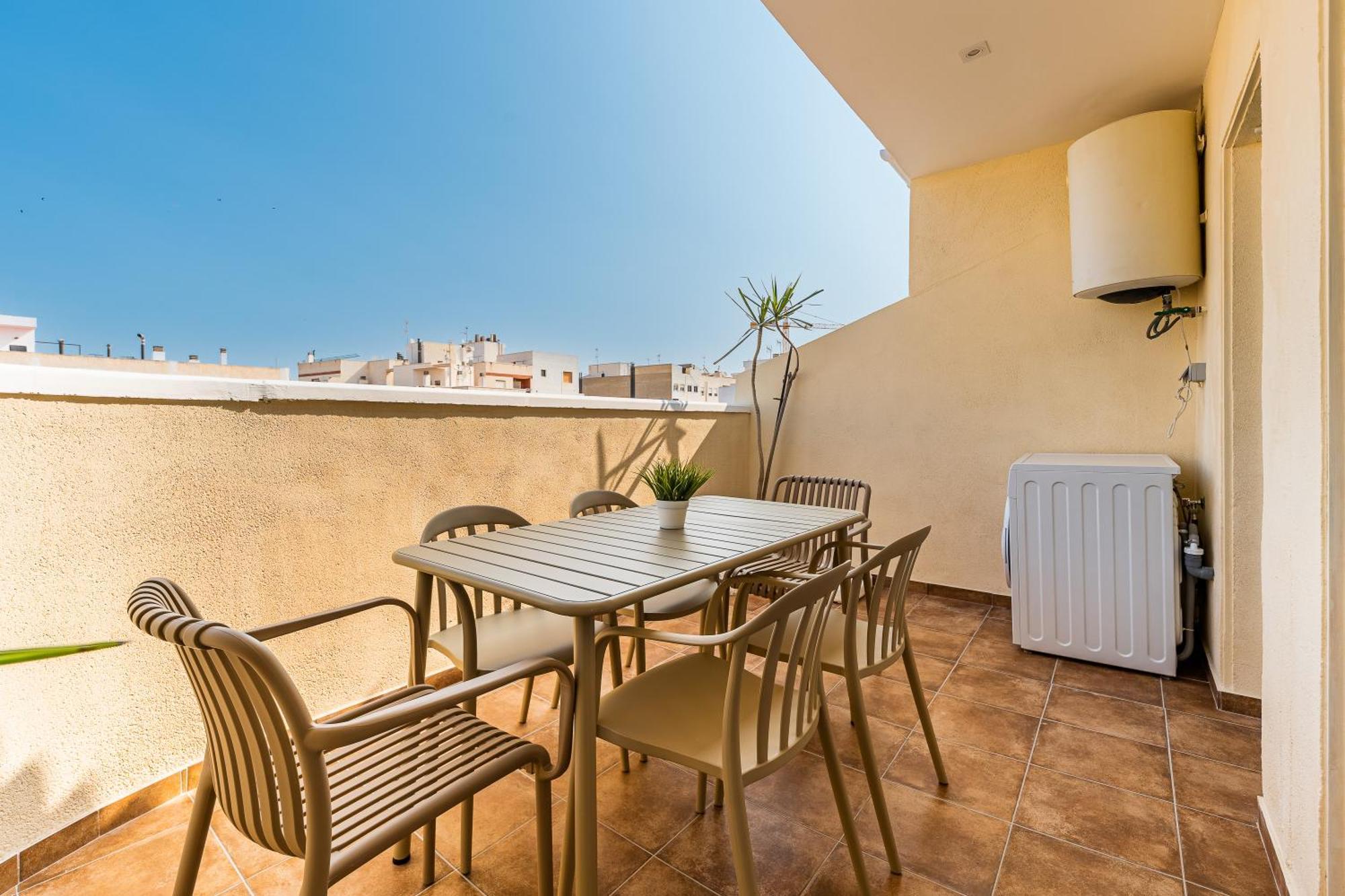 Apartment Sunrise Correos Torrevieja