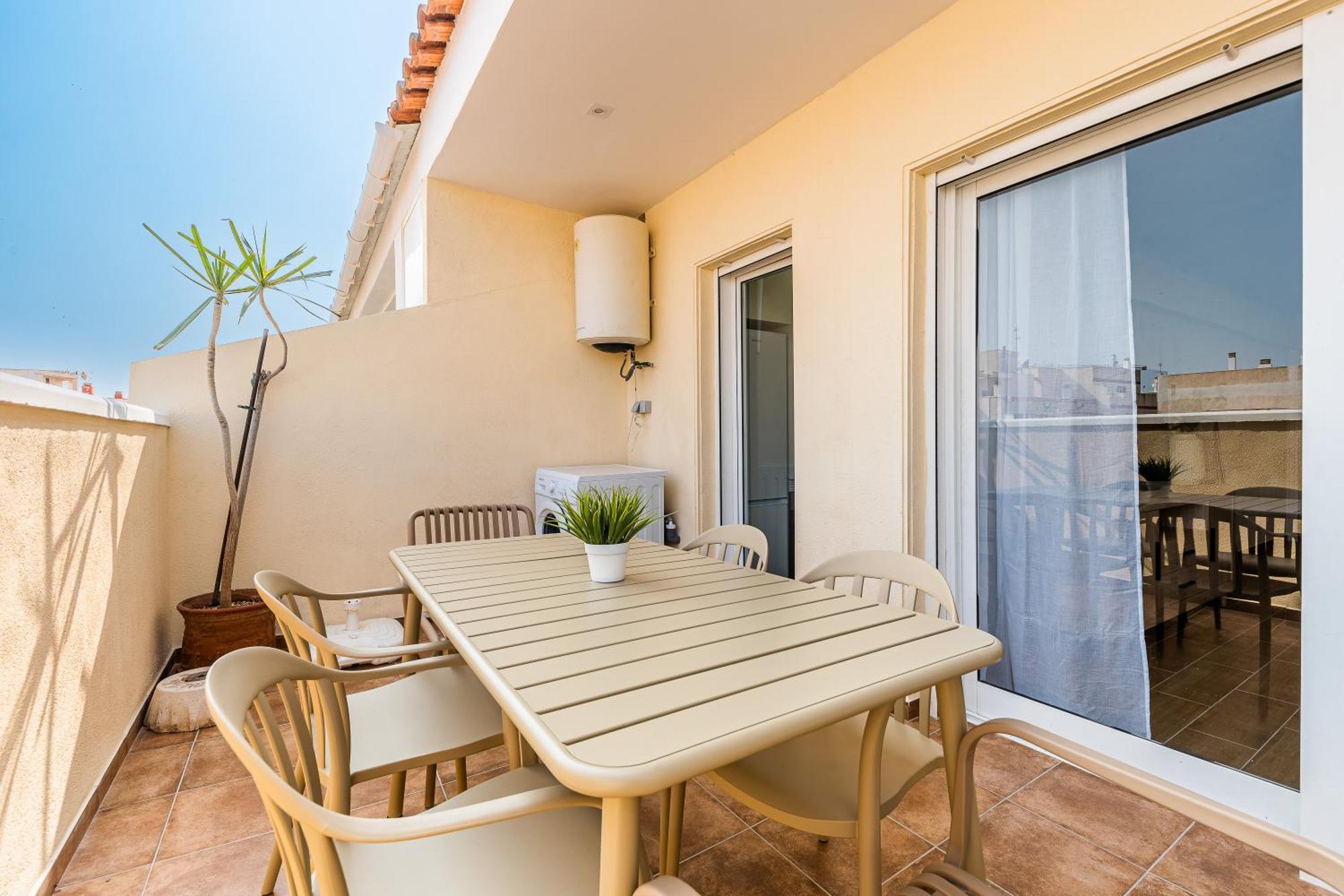 Sunrise Correos Appartement *