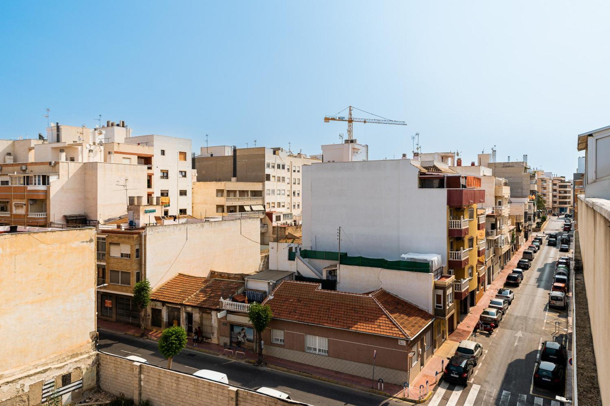 Sunrise Correos Appartement Torrevieja
