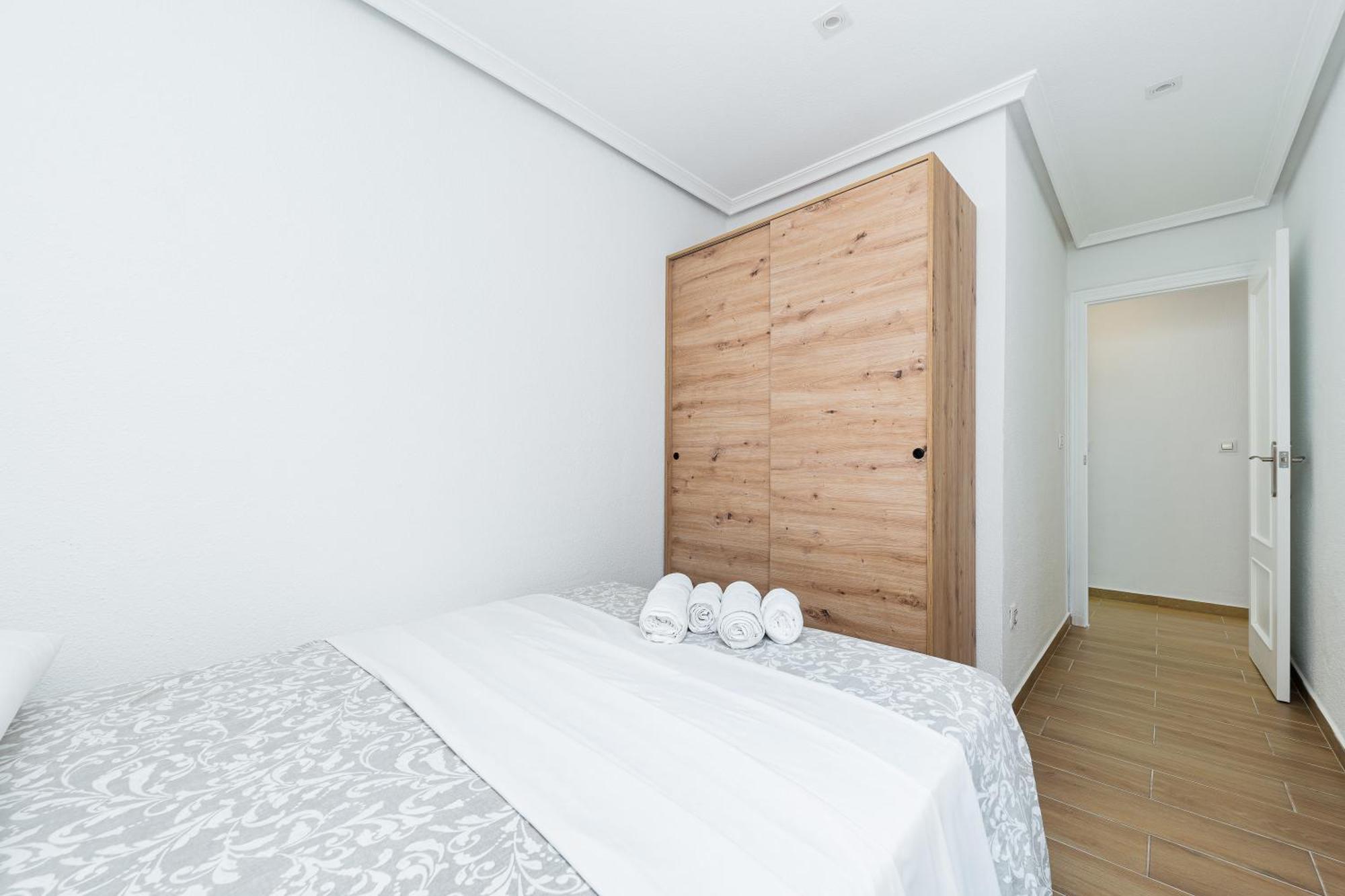 Sunrise Correos Apartment *